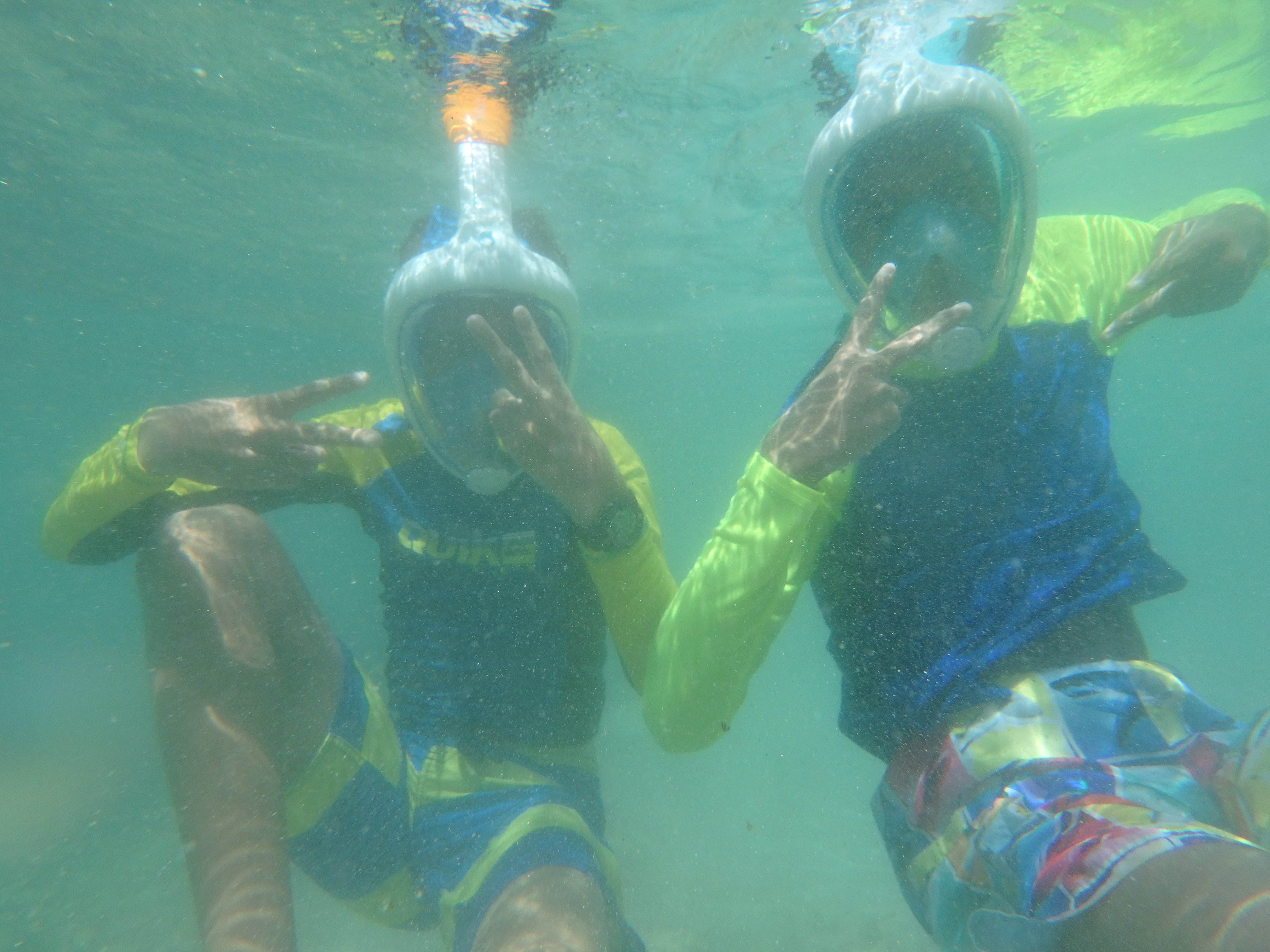 Culebra Beach Villas-泳池