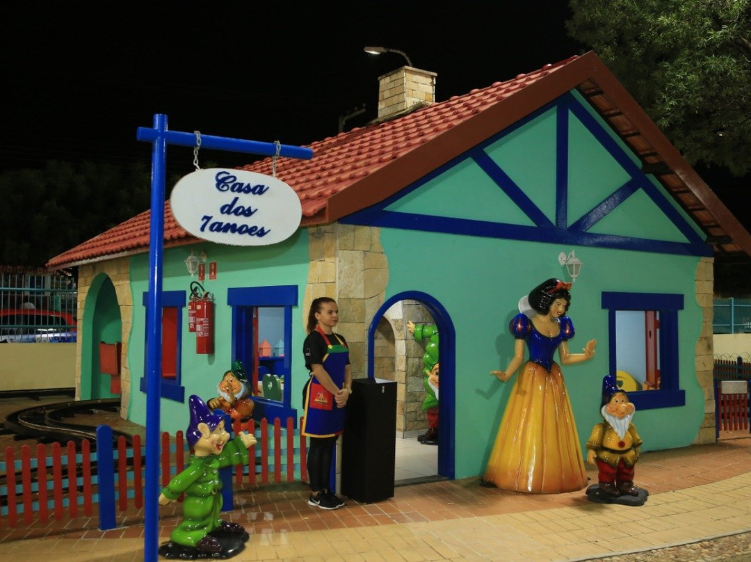 Parque da Crianca-Mossoro必去景点