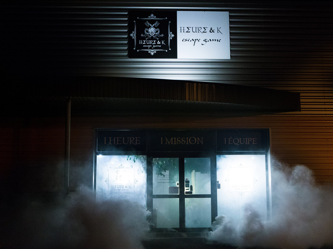 Heure & K Escape Game