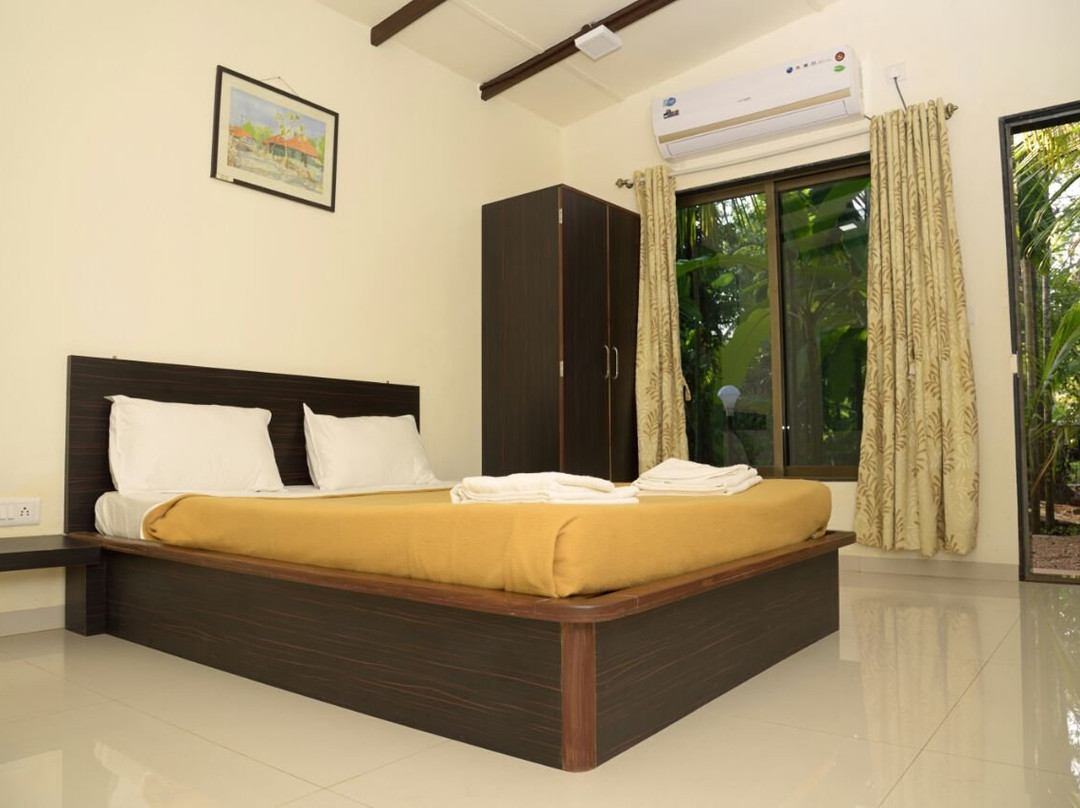 Anjarle酒店住宿-Konkan Serene