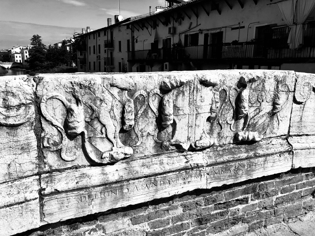 Ponte di Sant'Agostino-帕多瓦必去景点
