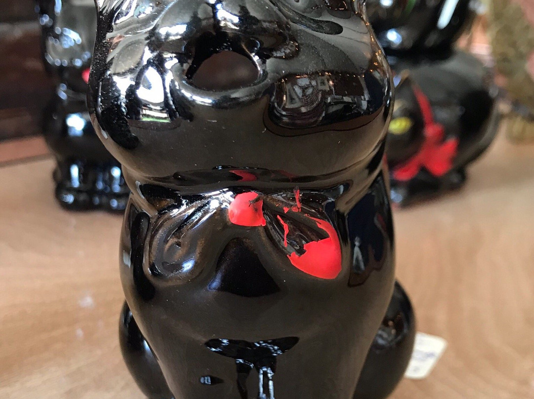 Brimfield Antiques Center-Brimfield必去景点