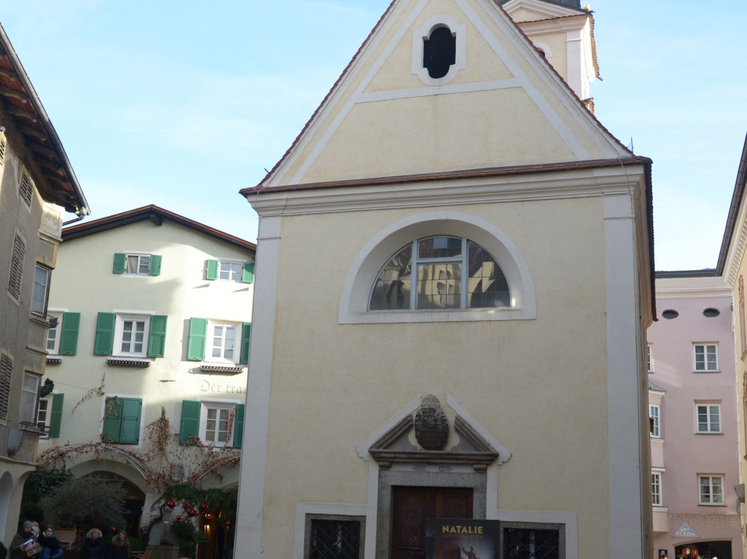 Chiesa dei Santi Gottardo ed Erardo-布雷萨诺内必去景点