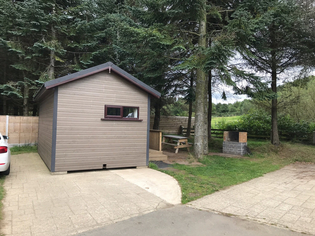 Hidden Valley Holiday Park Adventure Tours-Rathdrum必去景点