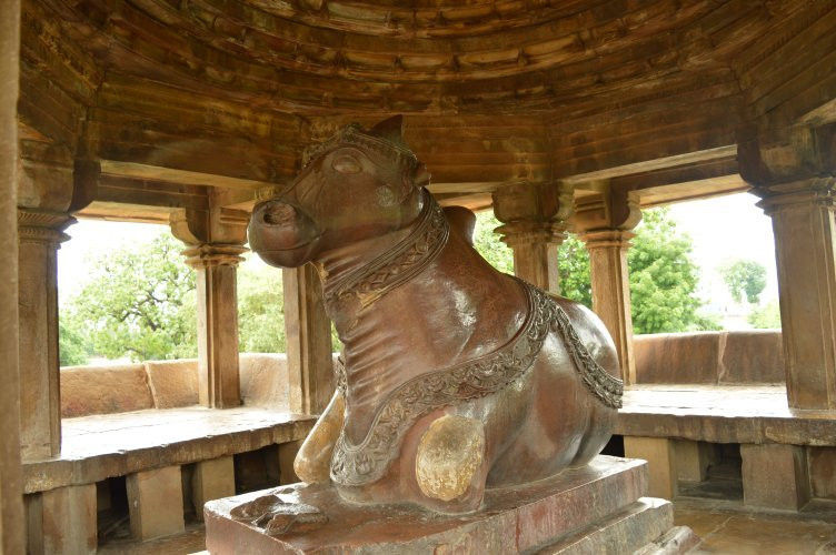 Nandi Temple景点图片