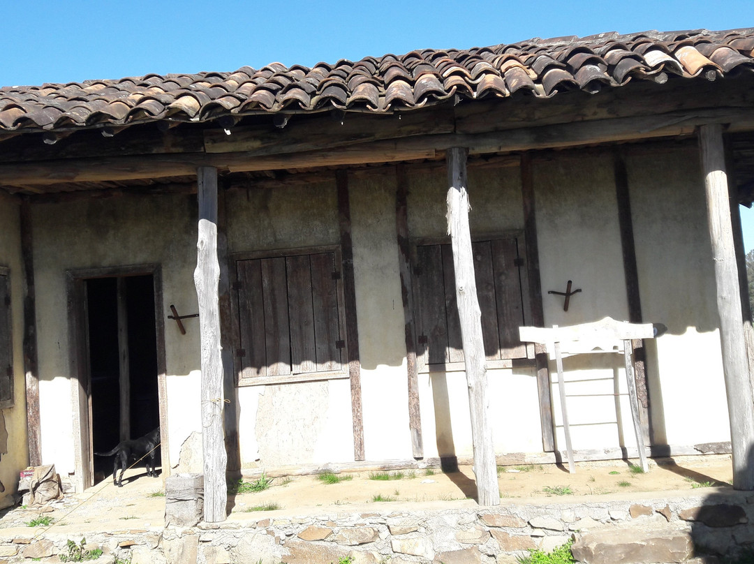 Cidade Cenográfica de Santa Fé-巴热必去景点
