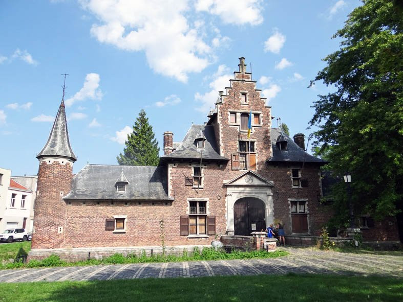 Hof van Roosendael Park-安特卫普必去景点