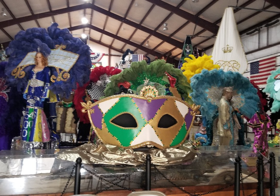 Mardi Gras Museum景点图片