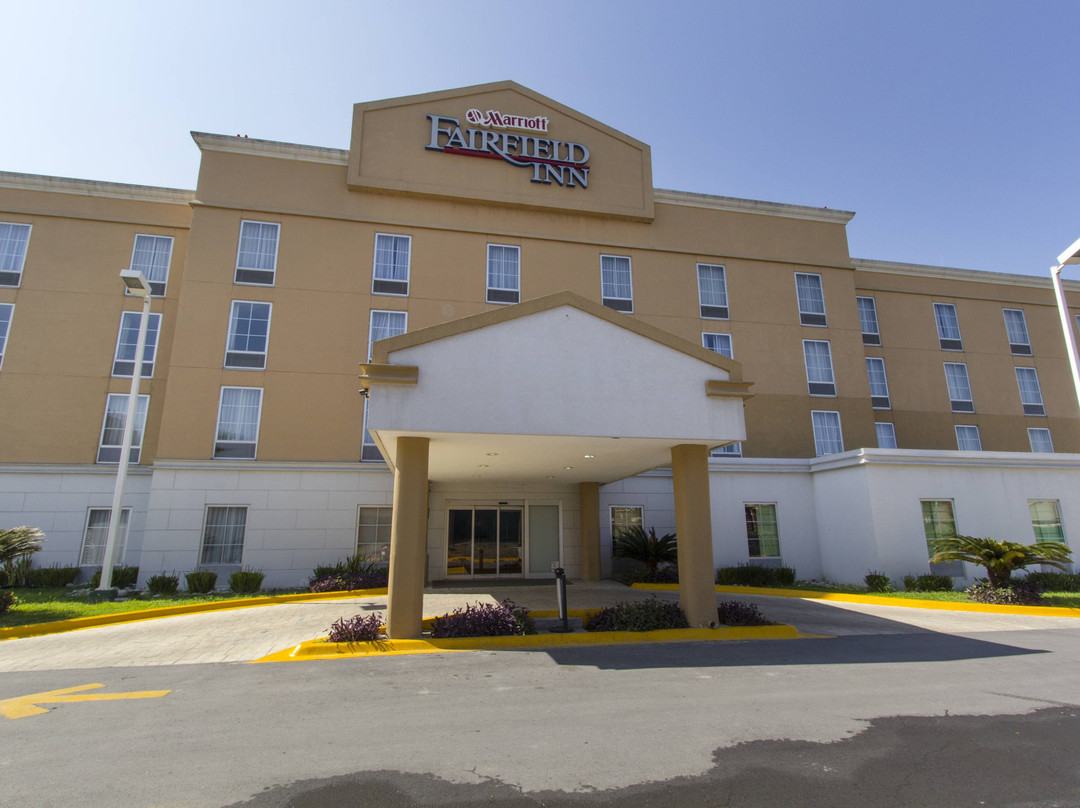 Wyndham Garden Monterrey Aeropuerto主图