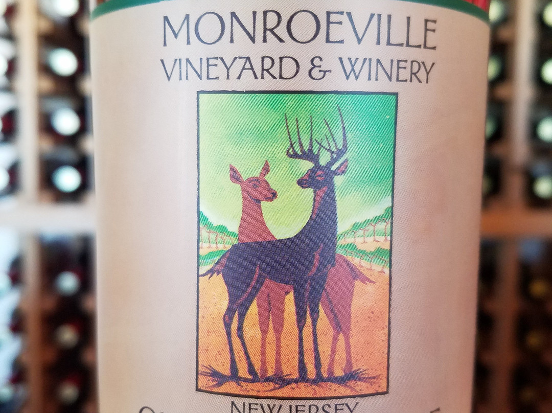 Monroeville Vineyard & Winery景点图片