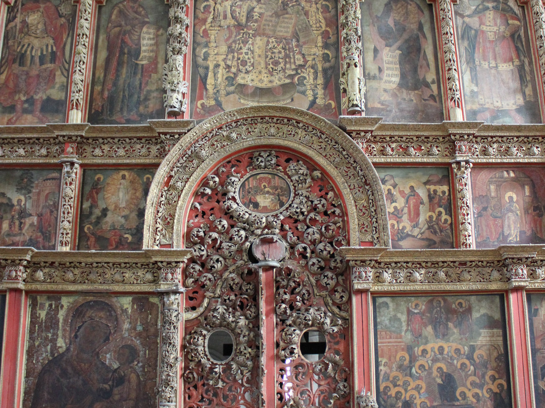 Cathedral of the Nativity of Christ景点图片