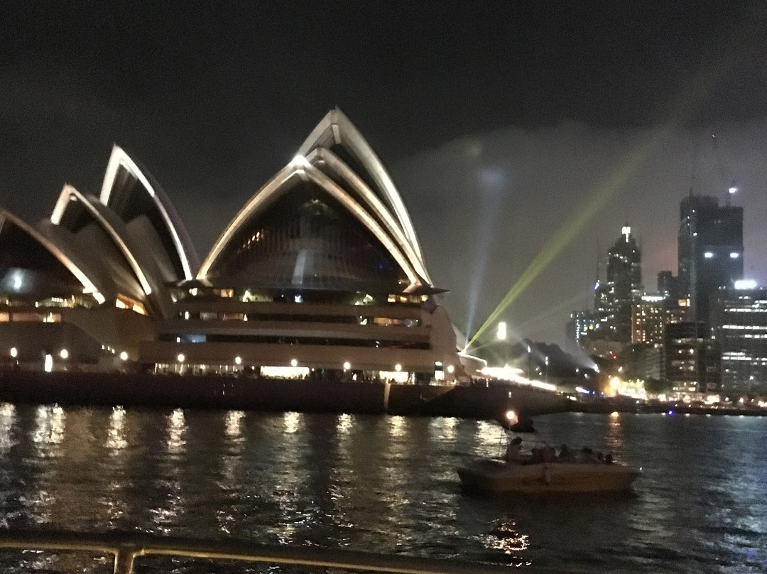 Barefoot Charters-Rose Bay必去景点