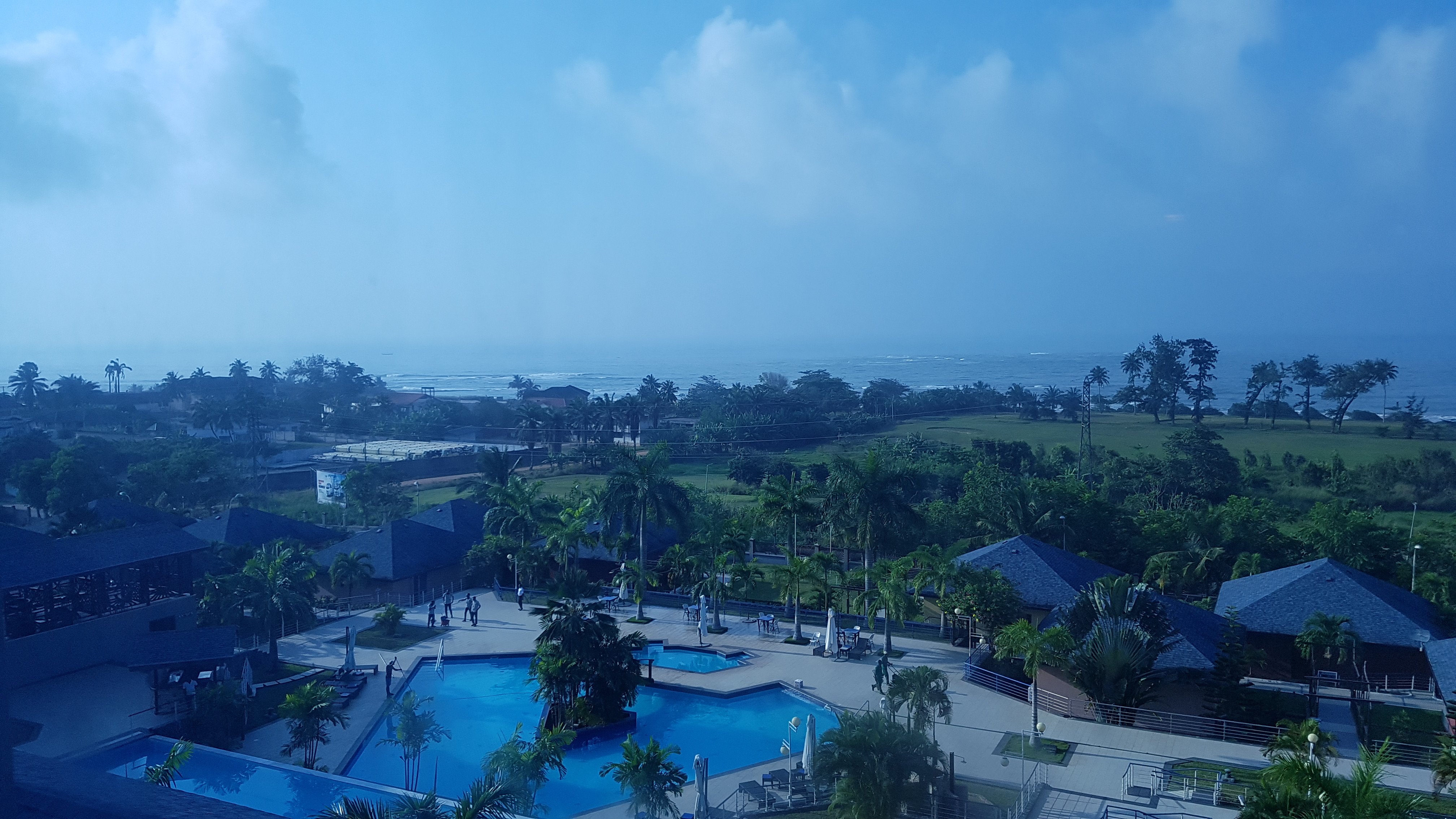 Best Western Plus Serene Atlantic Hotel-酒店景观
