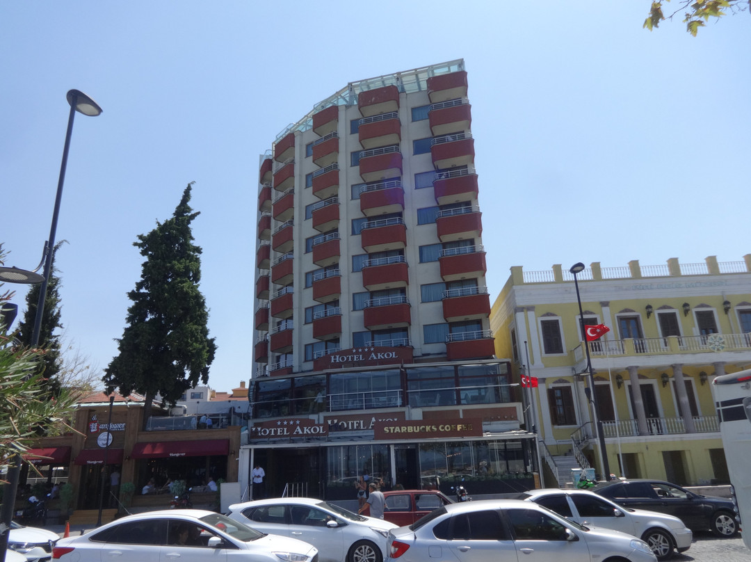 Akol Hotel主图
