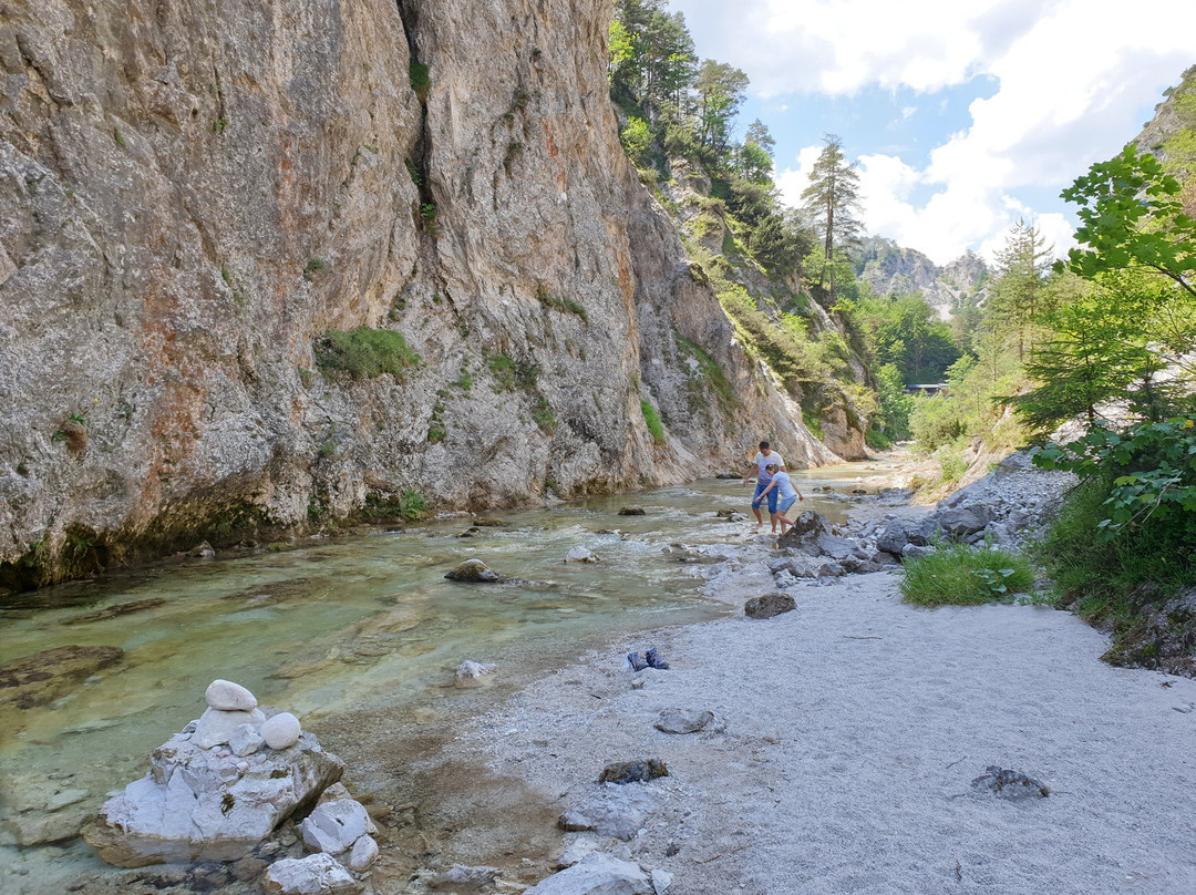 Otschergraben-Wienerbruck必去景点