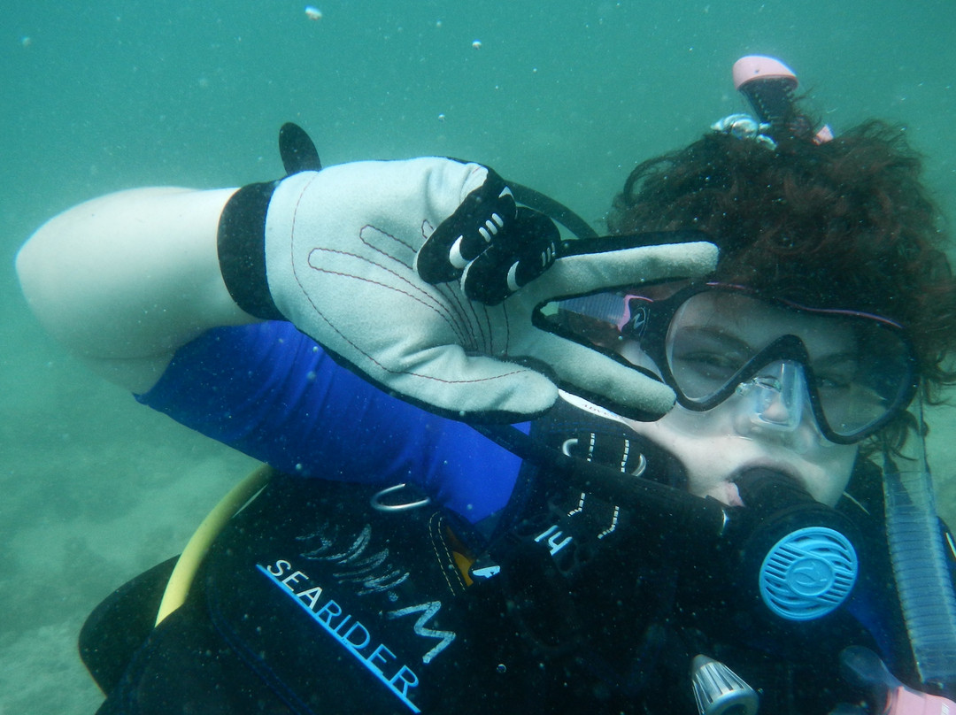 Al Mahara Diving Center-阿布扎比必去景点