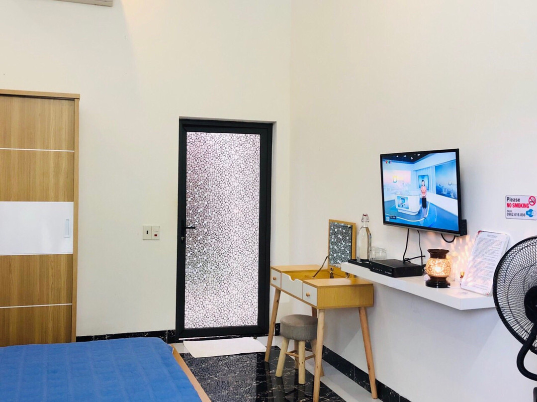 Coto Center Homestay主图