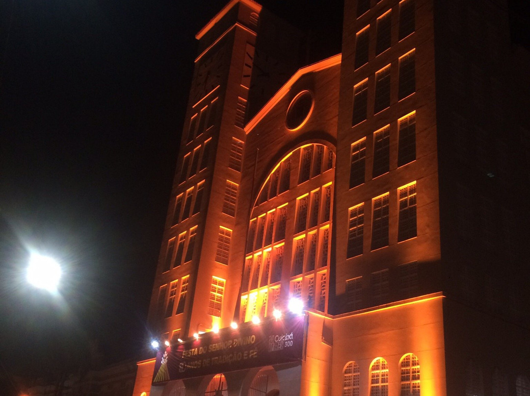 Cathedral Basilica of the Good Lord Jesus景点图片