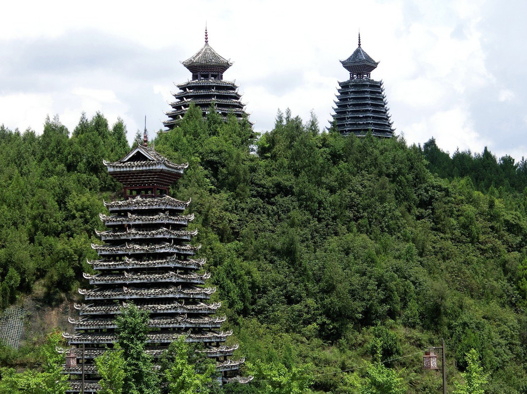 凯里民族博物馆景点图片