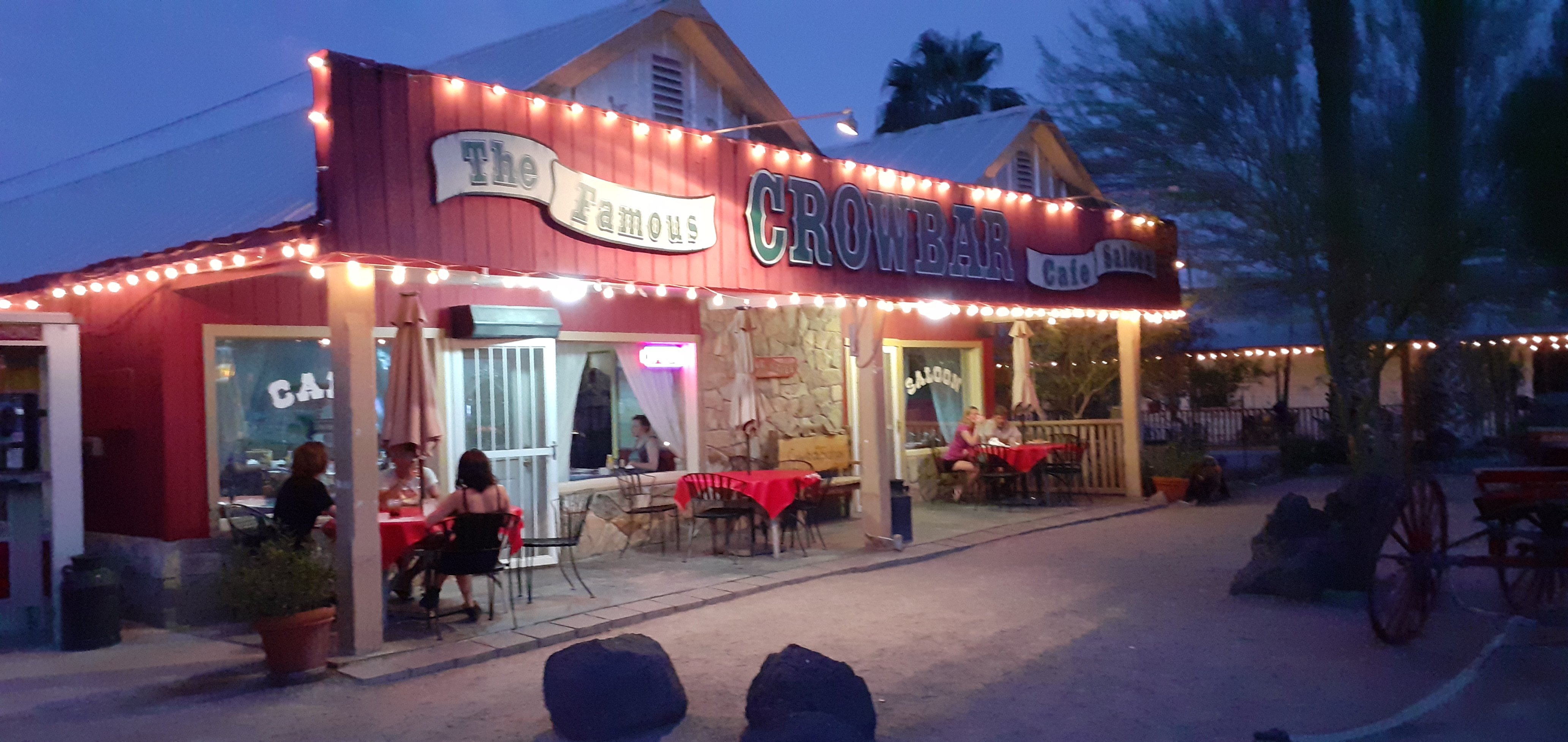 Shoshone Inn-餐饮