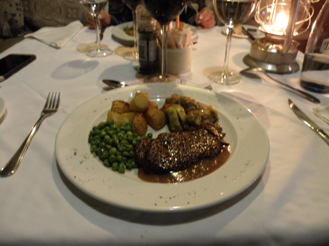 Suricate Kalahari Tented Lodge主图