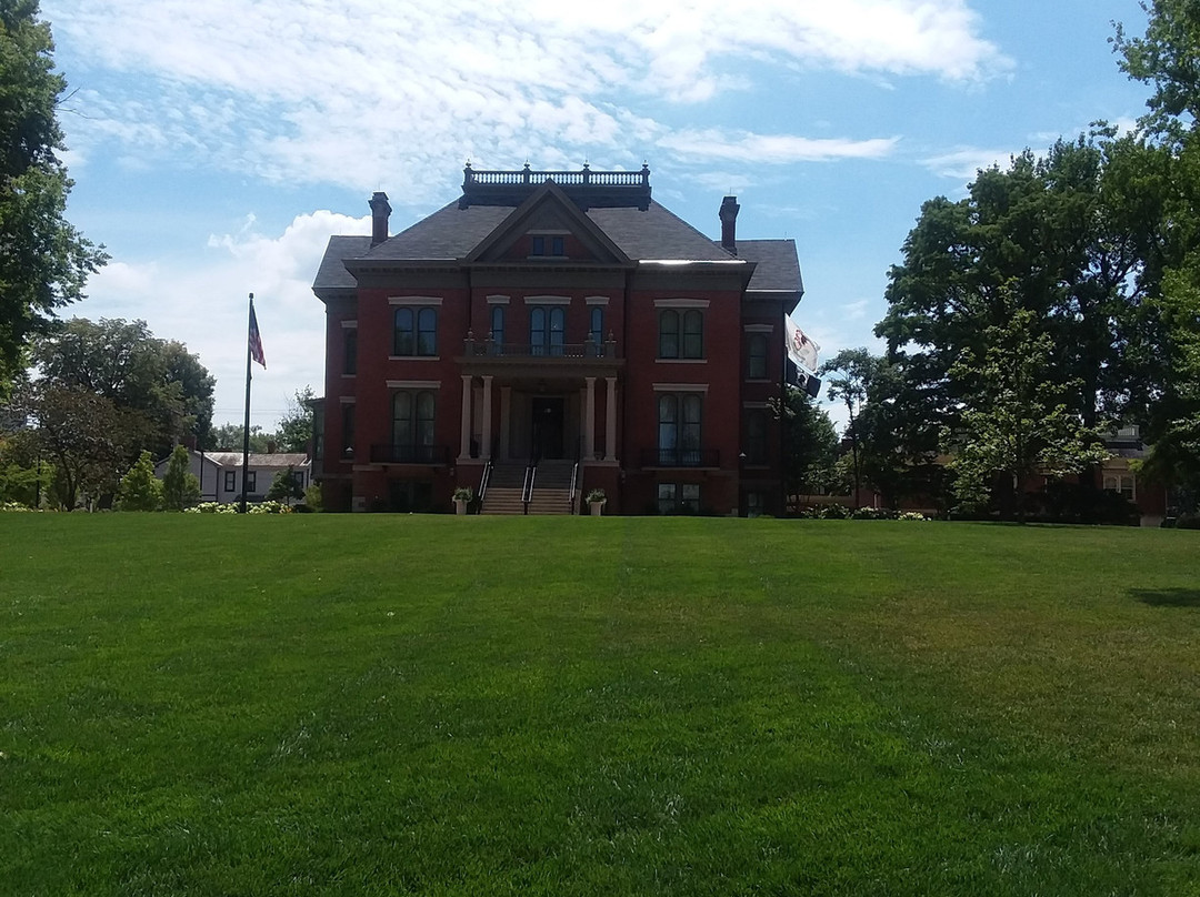 Illinois Governor's Mansion景点图片