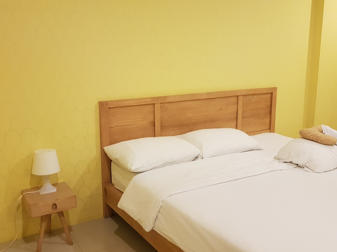 Double Ninth Friendly Boutique Hotel主图