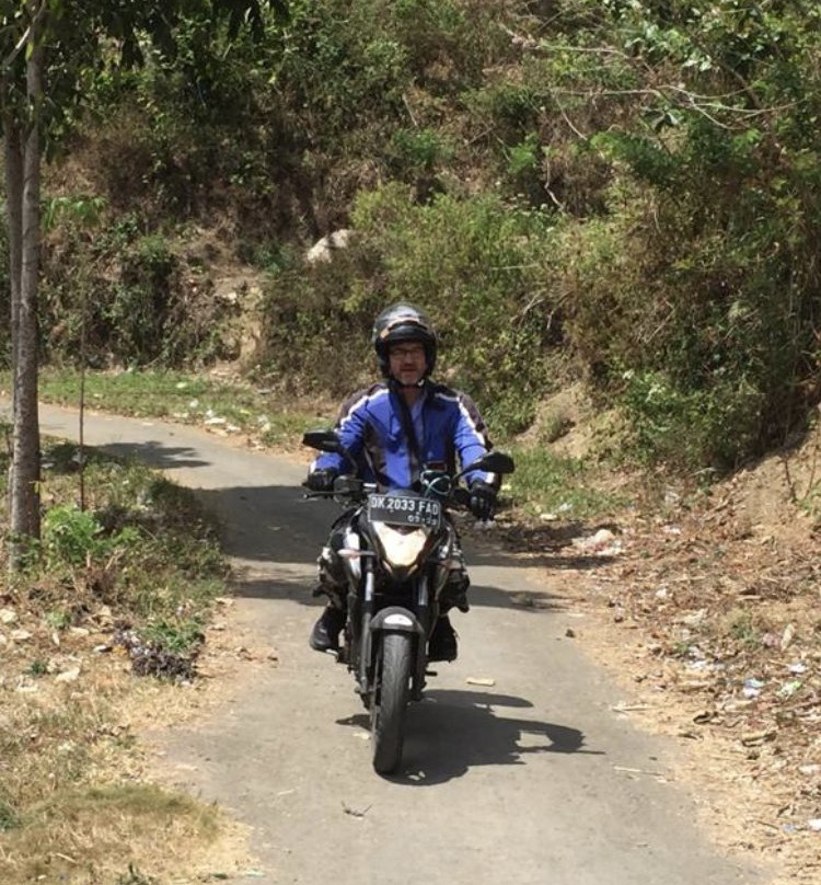 Motor Adventure Bali-水明漾必去景点