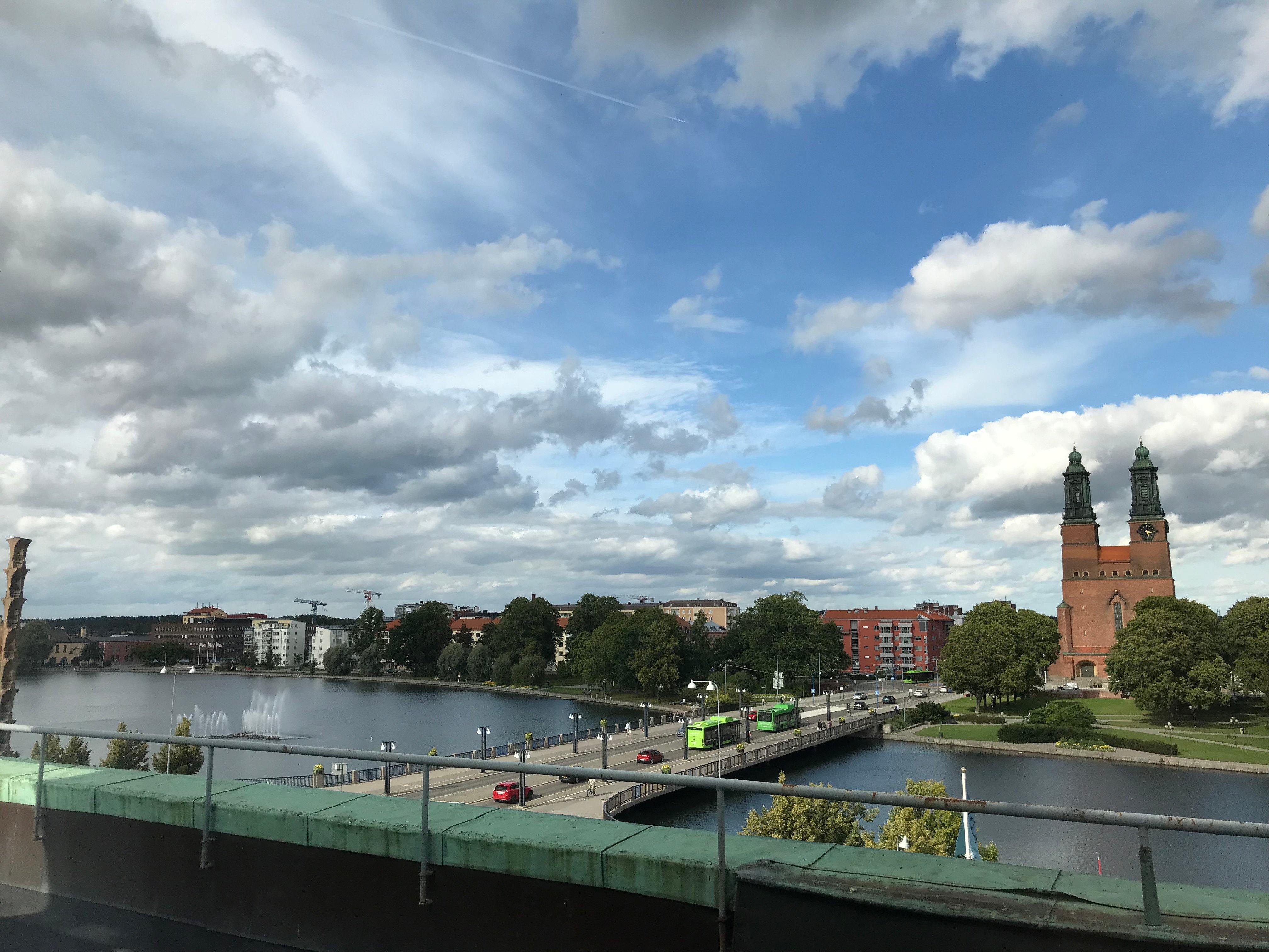 Elite Stadshotellet Eskilstuna-酒店景观
