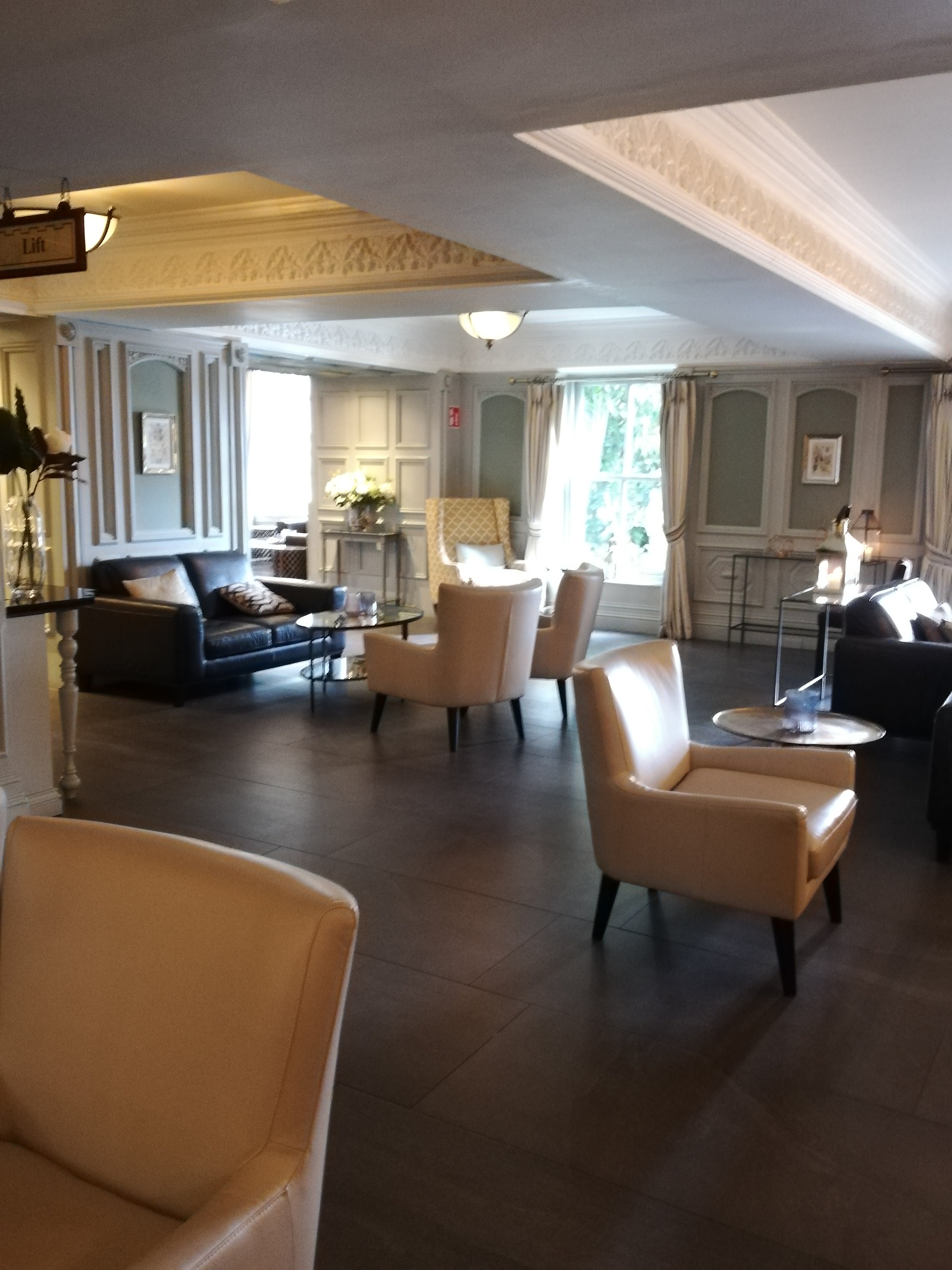 本拉缇城堡酒店-商务中心/多功能厅