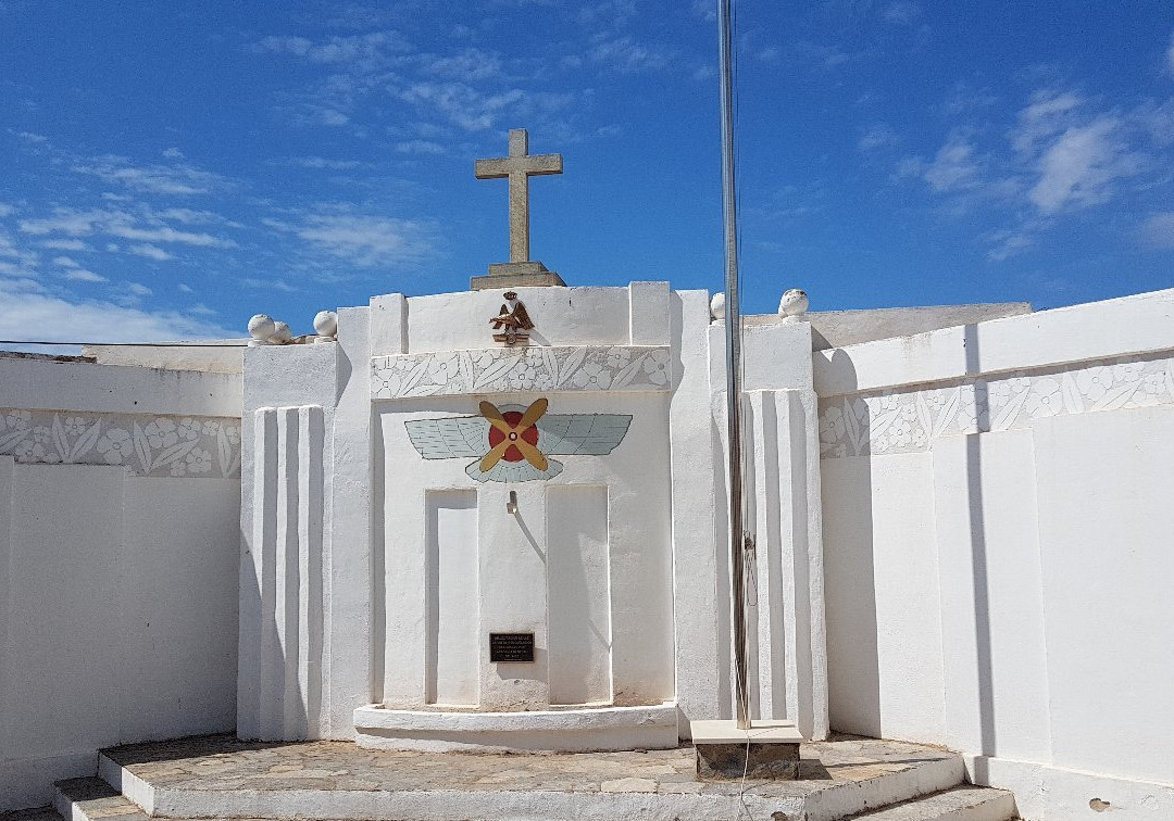 Cementerio Municipal-Torre-Pacheco必去景点