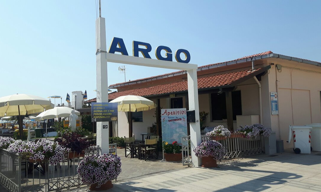 Bagno Argo-Lido di Camaiore必去景点