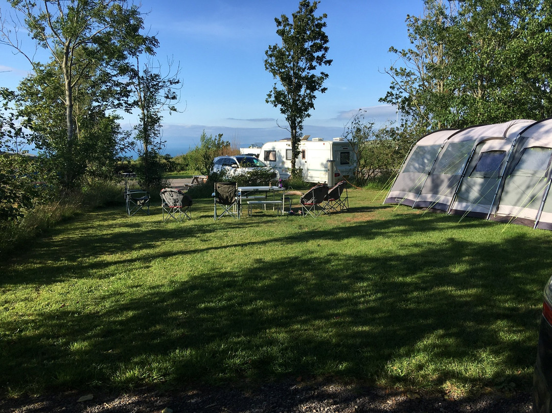 Warcombe Farm Camping Park主图