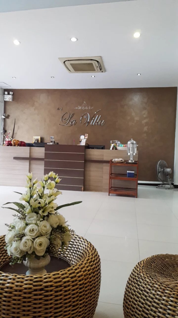 Hotel La Villa Khonkaen-官方