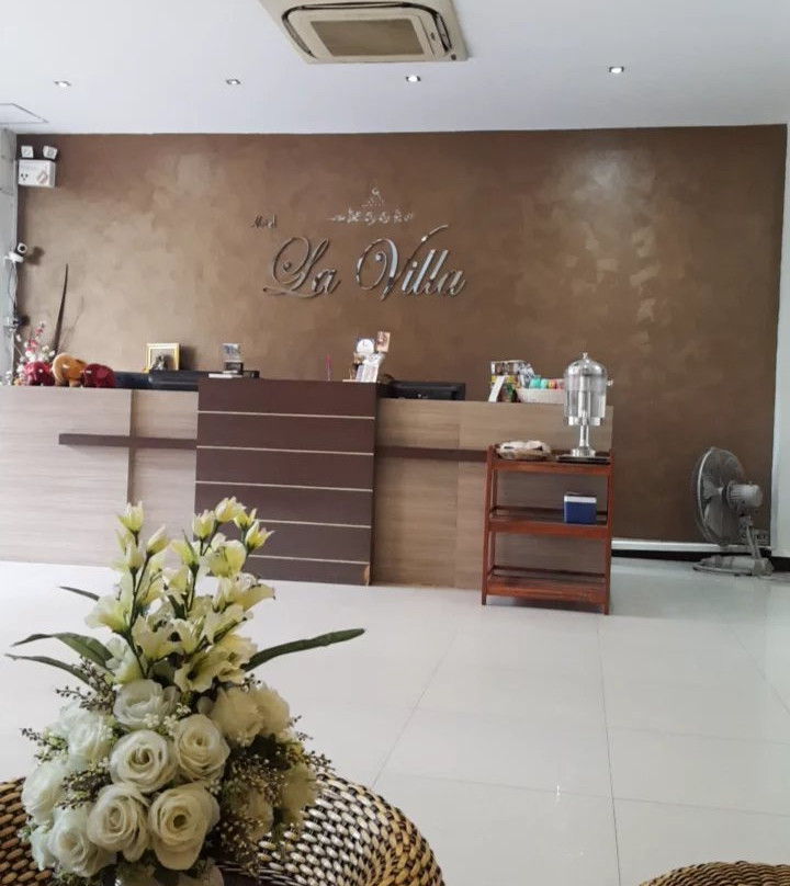 Hotel La Villa Khonkaen主图