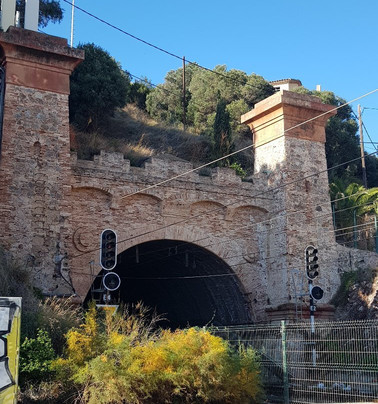 Túnel De Montgat