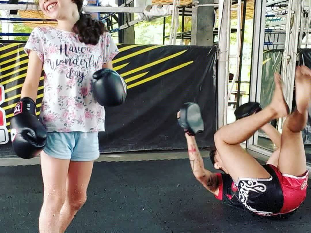 Xmax Thai Boxing Club-沙拉丕必去景点