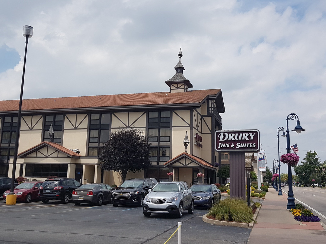 Drury Inn & Suites Frankenmuth主图