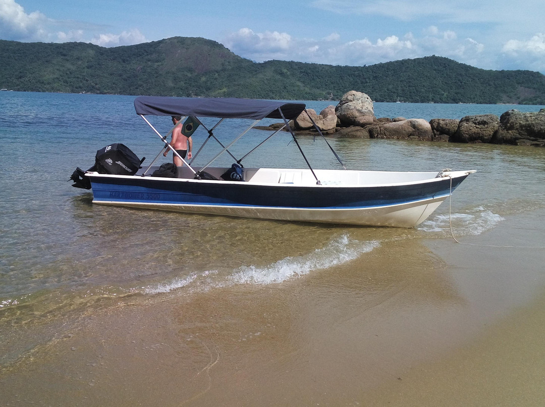 Moana passeios em paraty-Paraty Mirim必去景点