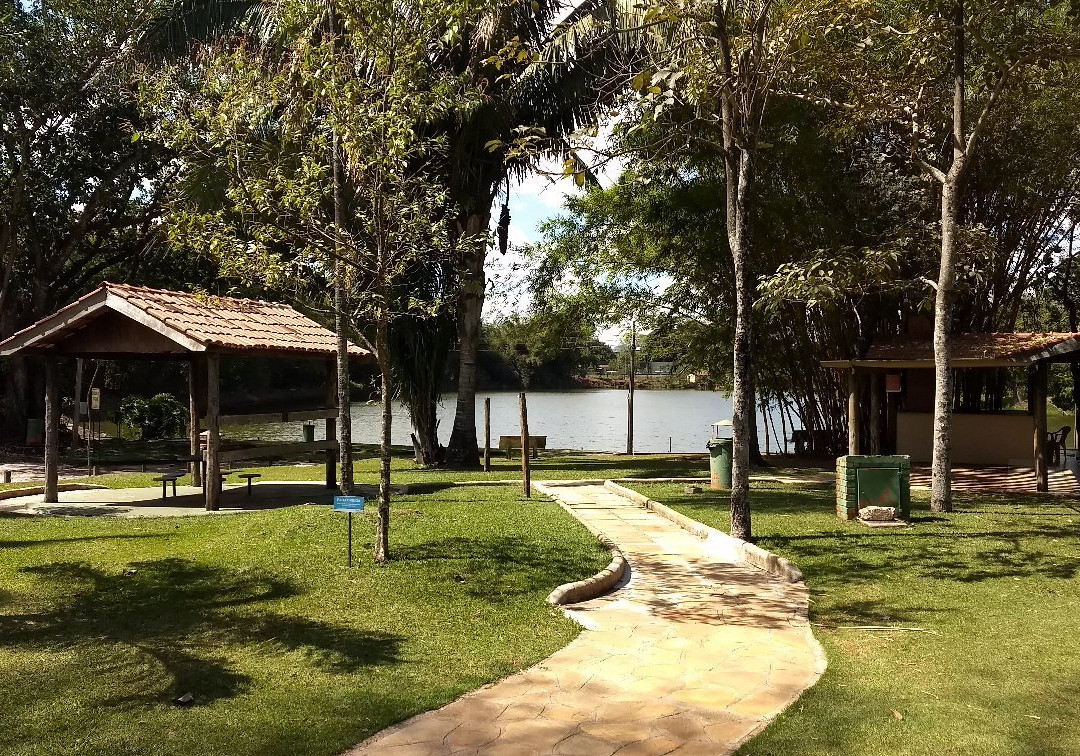 Clube Jaó-戈亚尼亚必去景点