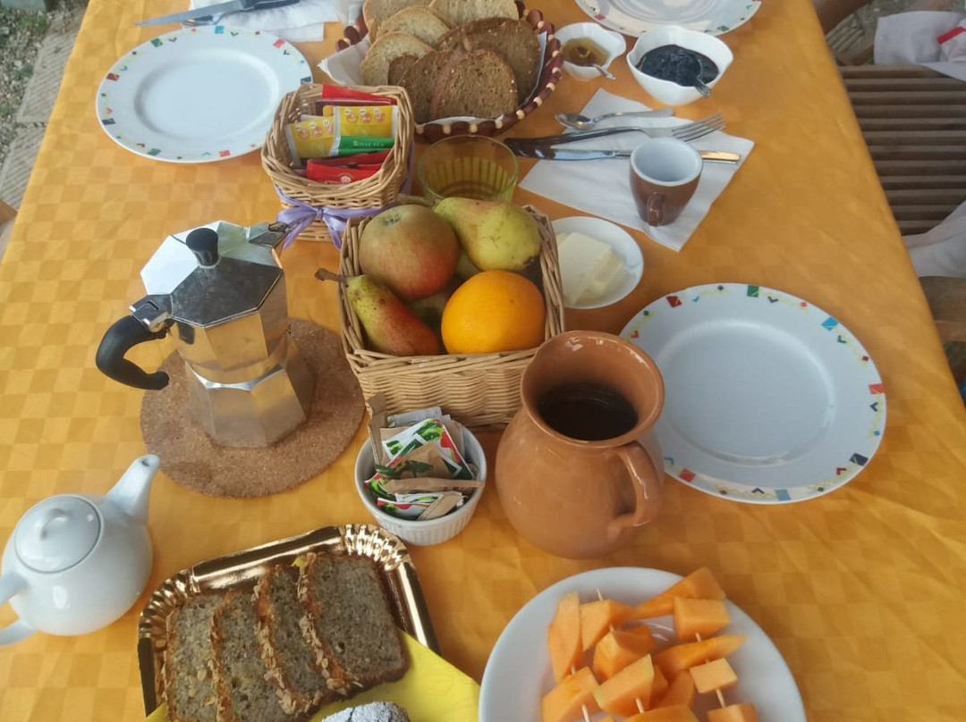 Podere Campinovi主图