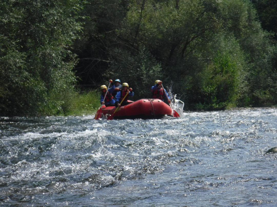 Trekking&Paddles-Rafting Campania景点图片