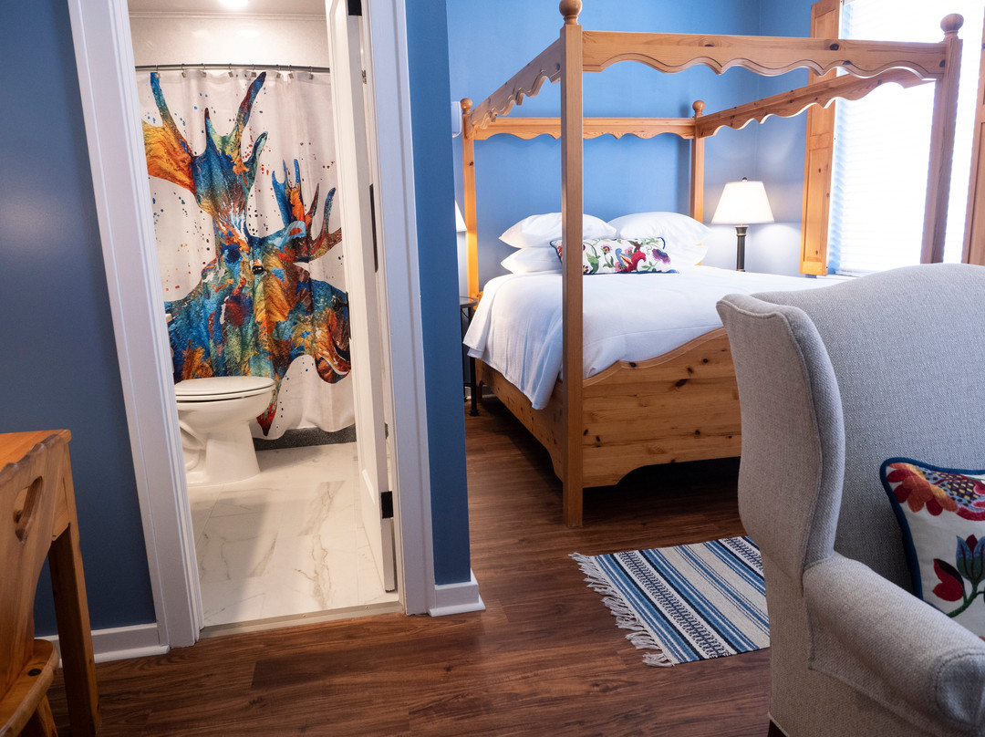 Dröm Sött, Sweet Dreams Inn主图