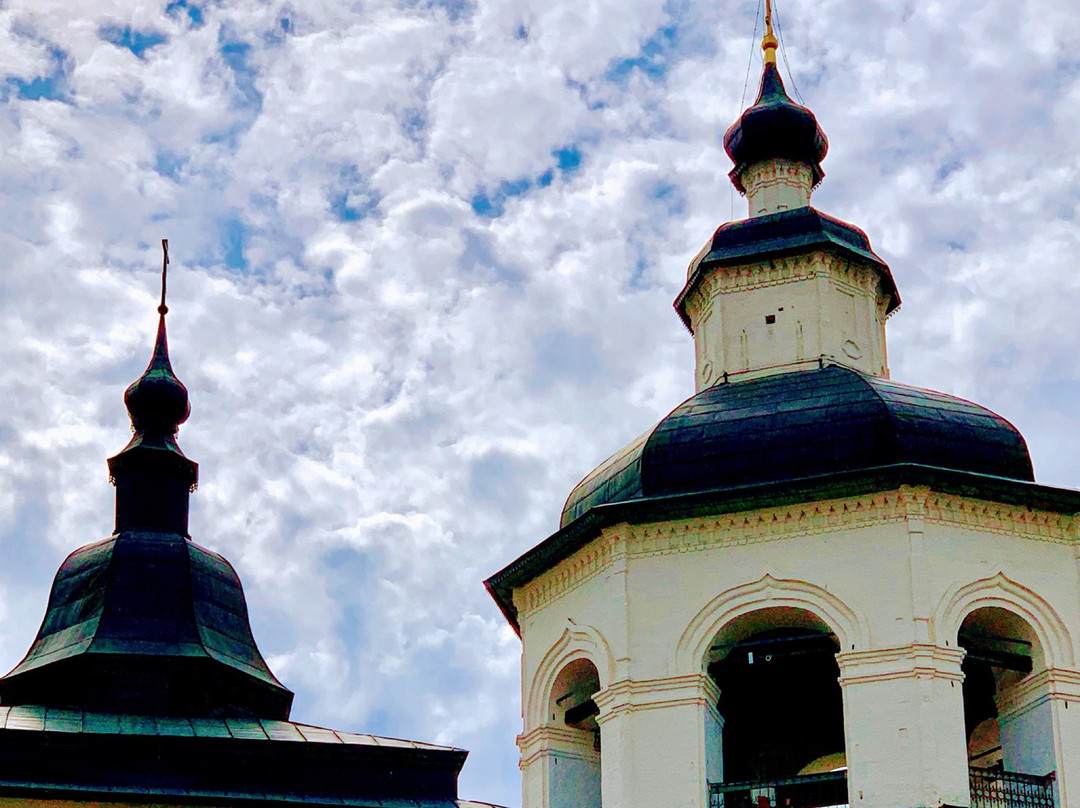Church of The Transfiguration景点图片