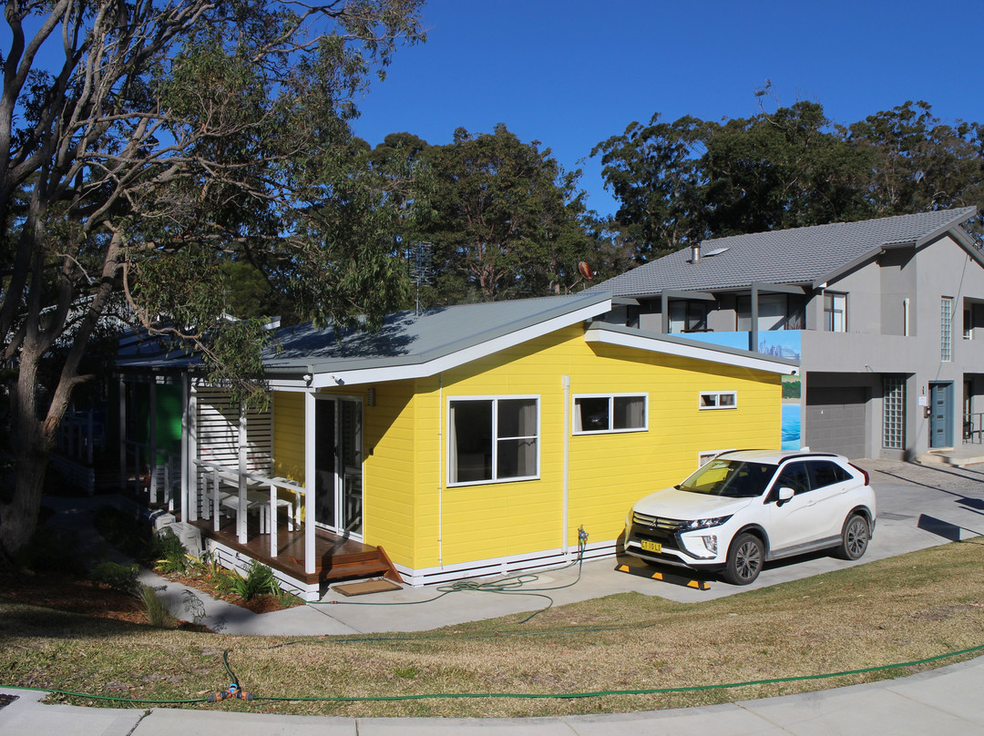 Huskisson Beach Escape主图