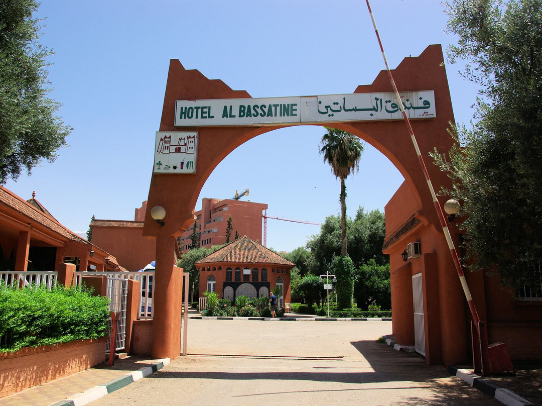 Hôtel Al Bassatine主图