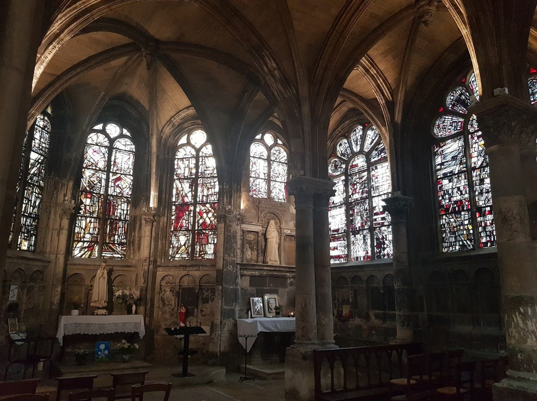 Église Saint Jacques-兰斯必去景点