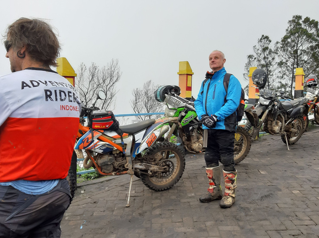 Puncak B29-Lumajang必去景点