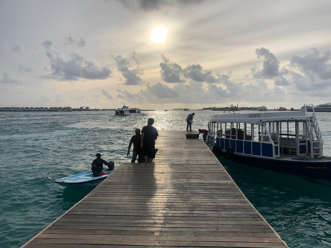 Ocean Junkies | Dive Centre-胡鲁马累必去景点