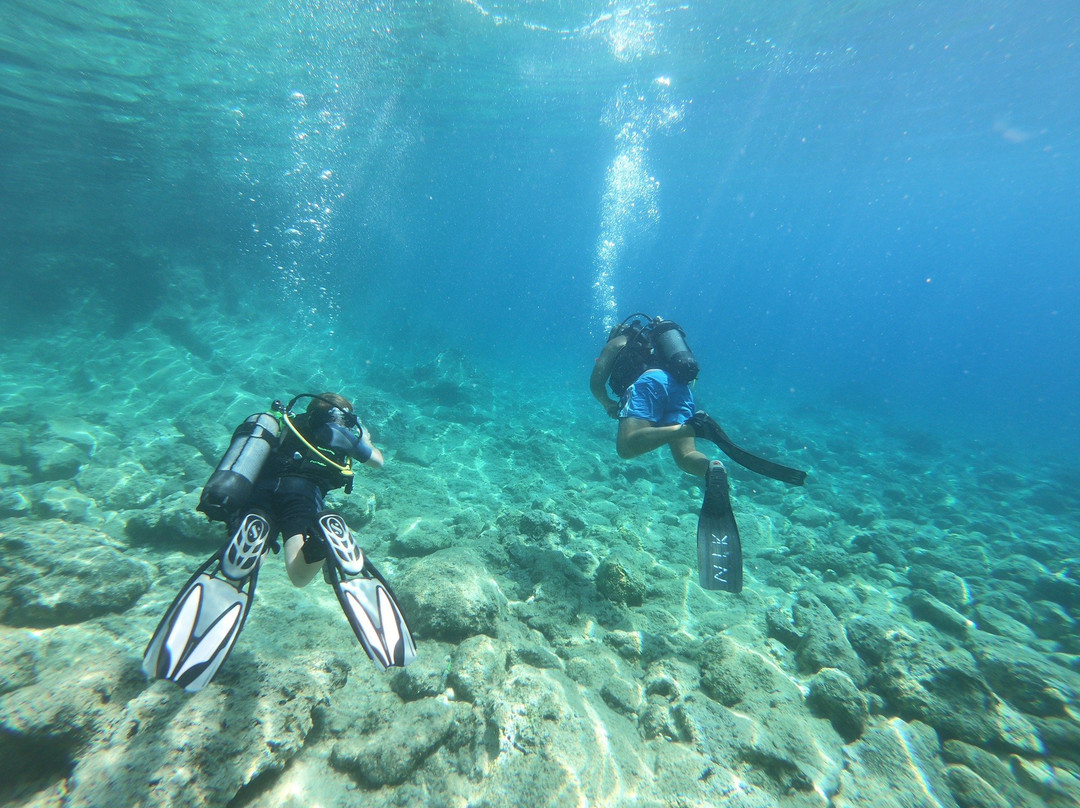 Odyssey Outdoor Activities-Vathy必去景点